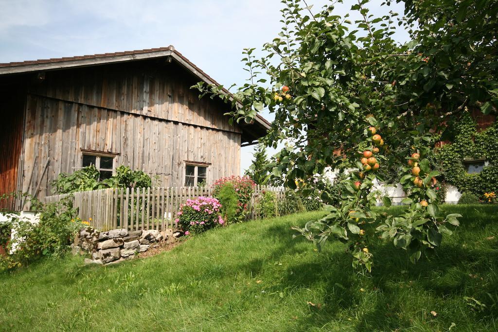 Landhaus Berktold Obermaiselstein Exterior photo