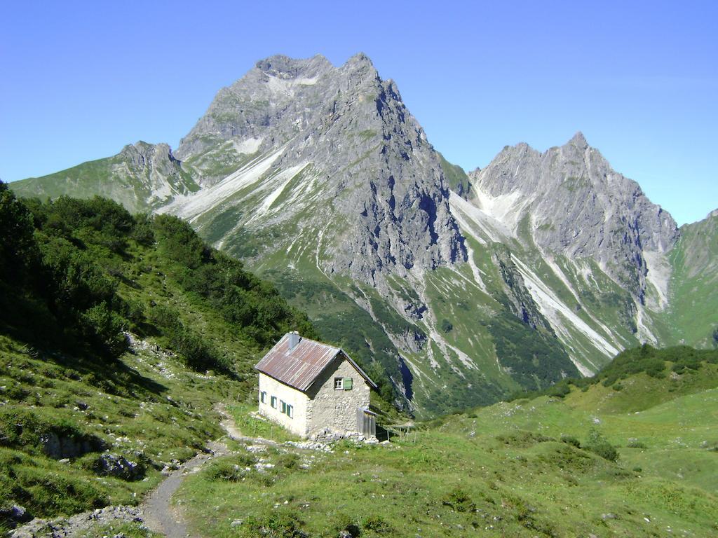 Landhaus Berktold Obermaiselstein Exterior photo